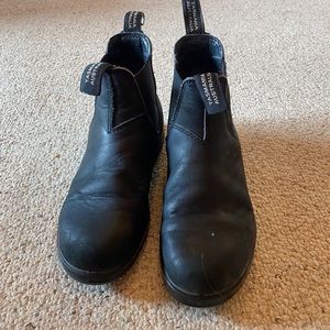 Blundstones: Original 500 Chelsea Boots